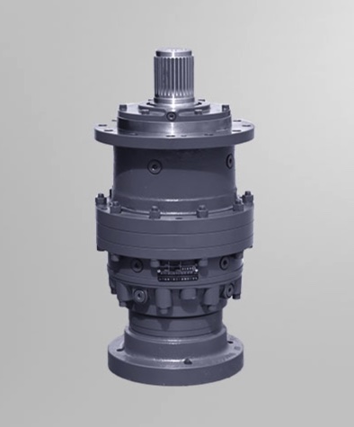 Reductor planetario coaxial serie HPL