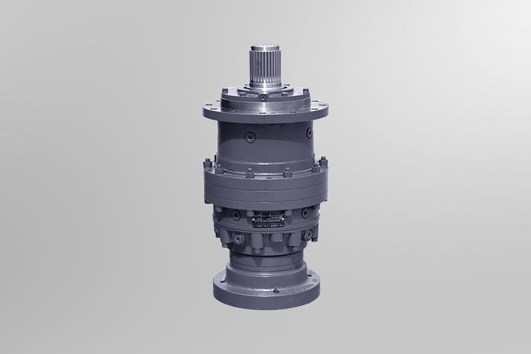 Reductor planetario coaxial serie HPL