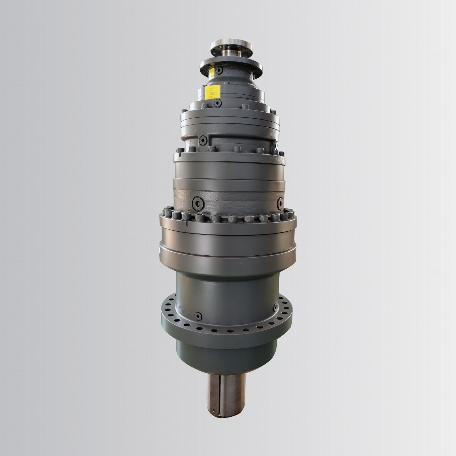 Reductor planetario coaxial serie HPL